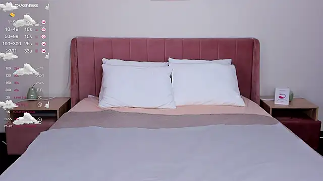 Snapshot of art_lovee chatting on 01.17.25 art lovee online show from 01.17.25