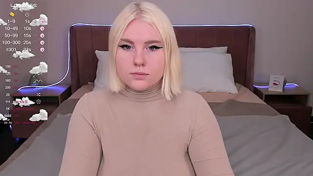 Snapshot of art_lovee chatting on 01.19.25 art lovee online show from 01.19.25