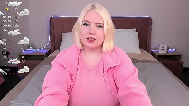 Snapshot of art_lovee chatting on 01.26.25 art lovee online show from 01.26.25