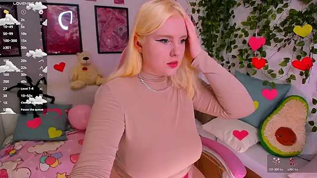 art lovee online show from 02.18.26