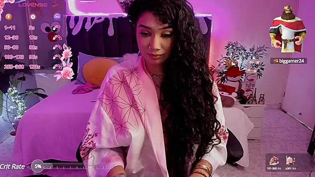 Snapshot of alexxandra_ferri_ chatting on 12.15.24 alexxandra ferri  online show from 12.15.24