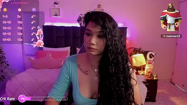 Snapshot of alexxandra_ferri_ chatting on 01.17.25 alexxandra ferri  online show from 01.17.25