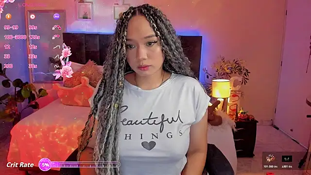 alexxandra ferri  online show from 11.22.25