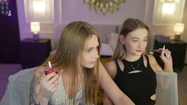 Angy Netal online show from 09.25.25