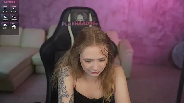 Angy Netal online show from 04.24.26