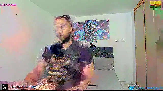Louis marley   online show from 12.05.24