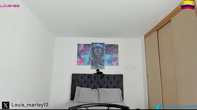 Louis marley   online show from 12.06.24