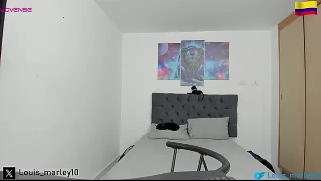 Louis marley   online show from 12.07.24