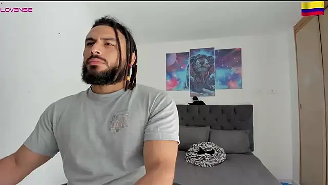 Louis marley   online show from 12.11.24