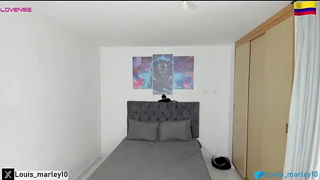 Louis marley   online show from 01.01.25