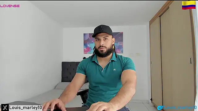 Louis marley   online show from 09.18.25