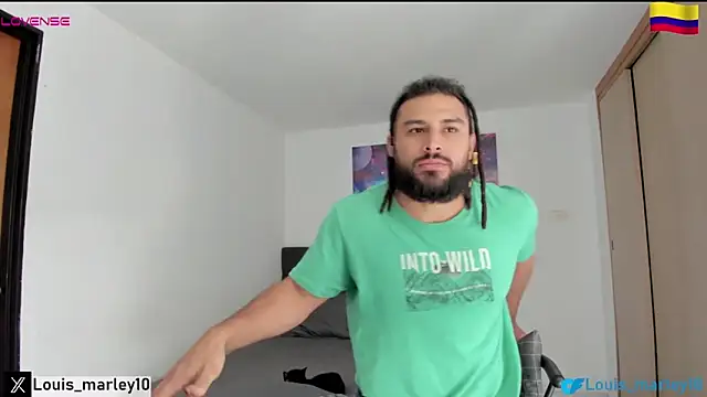 Louis marley   online show from 09.24.25