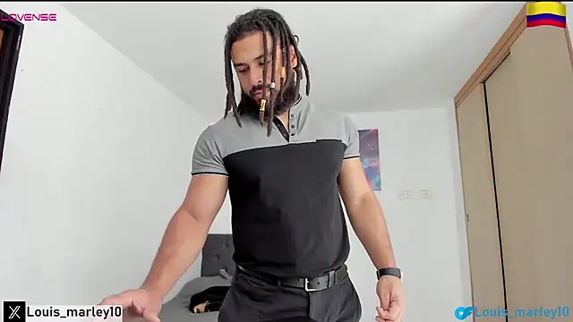 Louis marley   online show from 11.04.25