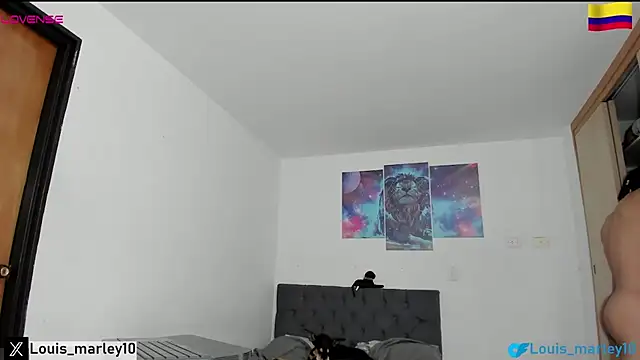 Louis marley   online show from 12.03.25