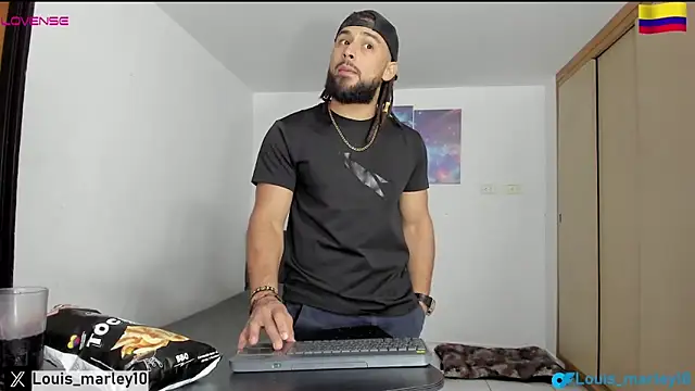 Louis marley   online show from 12.23.25