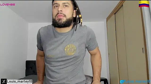 Louis marley   online show from 01.18.26