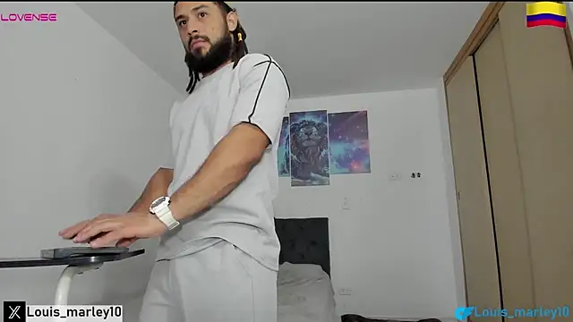 Louis marley   online show from 02.01.26