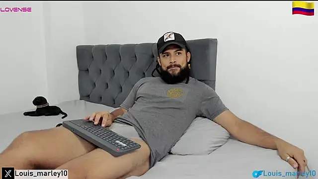 Louis marley   online show from 03.17.26