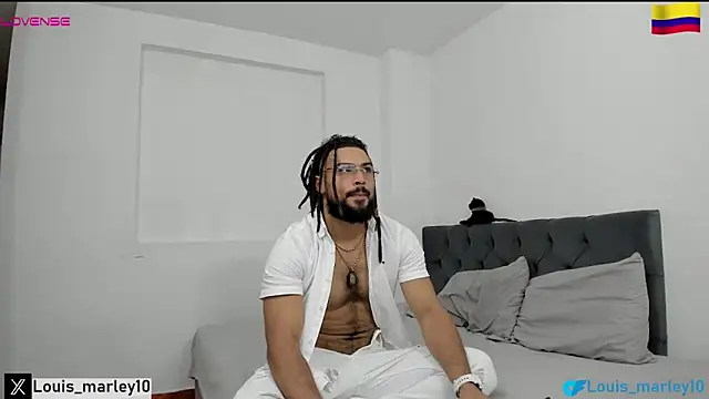 Louis marley   online show from 04.11.26