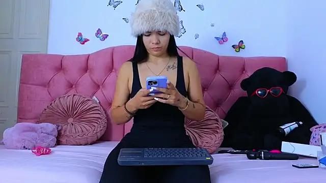 Snapshot of reychell_hot01 chatting on 11.07.25 reychell hot01 online show from 11.07.25