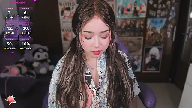 emi cute online show from 09.30.25