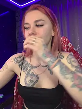 Snapshot of Queen_of_pain chatting on 12.22.24 Queen of pain online show from 12.22.24