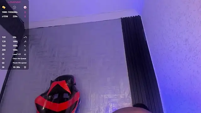 DominicSccott online show from 10.22.25