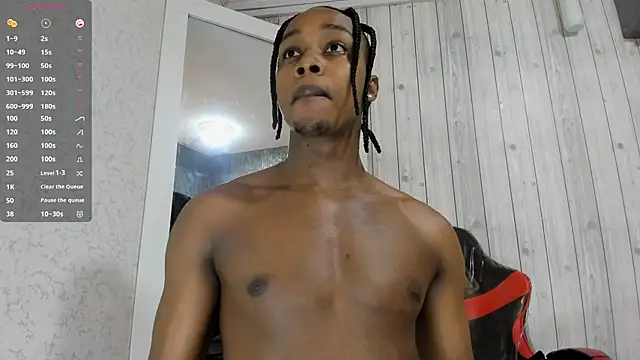 DominicSccott online show from 11.14.25