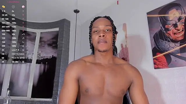 DominicSccott online show from 03.07.26