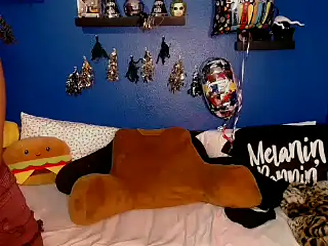 Snapshot of aliviab chatting on 01.05.25 aliviab online show from 01.05.25