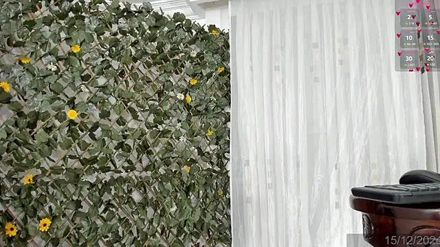 BunnyHotsx online show from 12.28.24