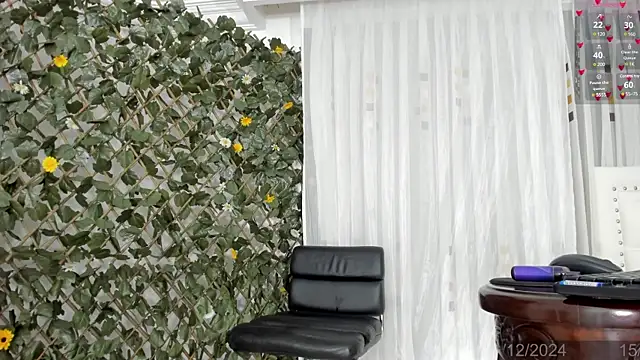 BunnyHotsx online show from 12.29.24