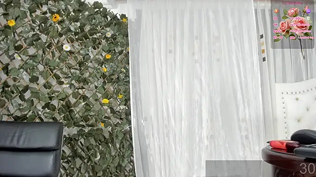 BunnyHotsx online show from 01.31.25