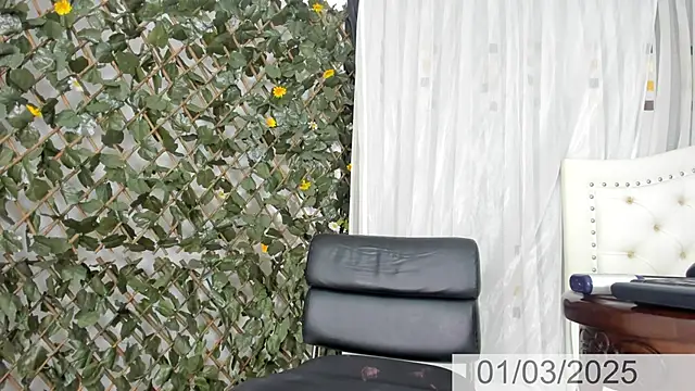 BunnyHotsx online show from 03.02.25