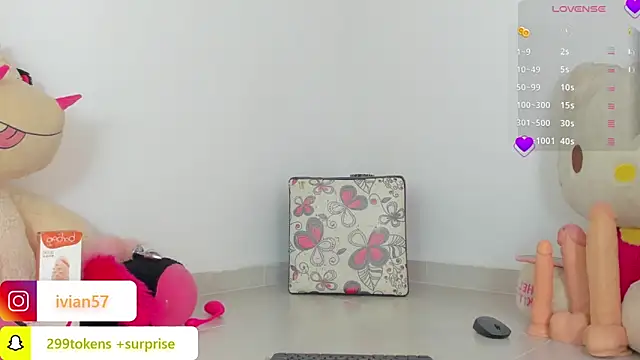 sexygirl shakira online show from 02.15.25