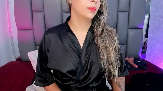  MiaBrown  online show from 01.10.25
