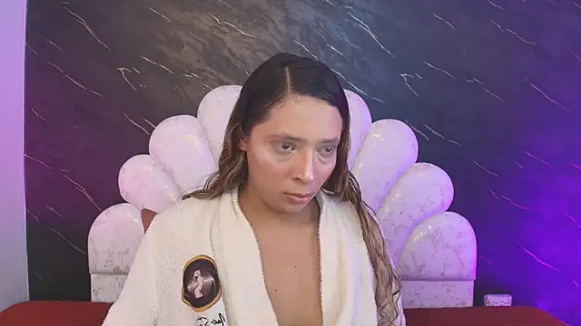  MiaBrown  online show from 04.10.26