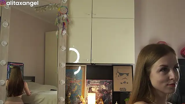 AlitaXAngelic online show from 05.30.26