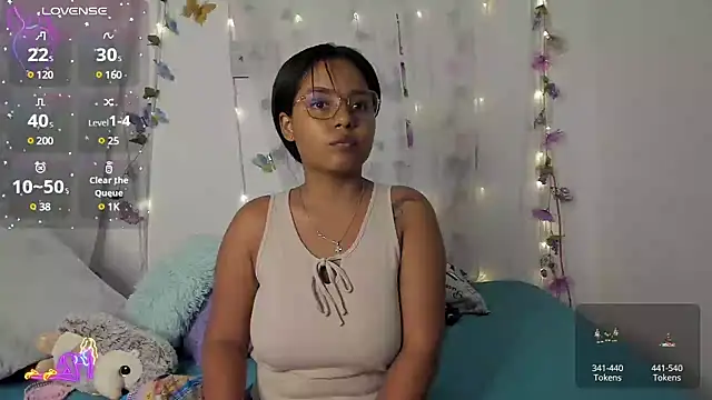 Aleja DANS online show from 12.29.24