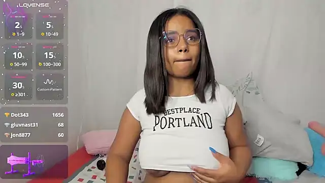 Aleja DANS online show from 02.20.25