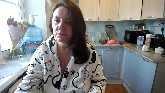 Snapshot of DonnaMagdalena chatting on 01.04.25 DonnaMagdalena online show from 01.04.25