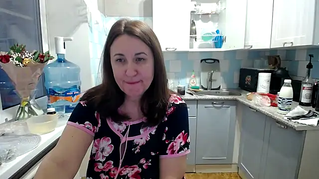 Snapshot of DonnaMagdalena chatting on 01.09.25 DonnaMagdalena online show from 01.09.25