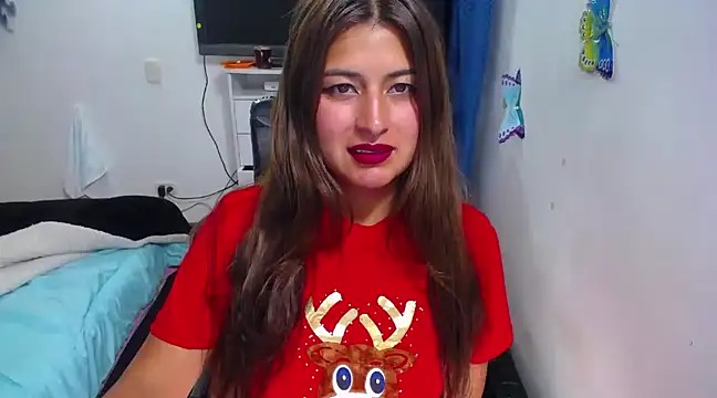 Yunhot  online show from 12.14.24