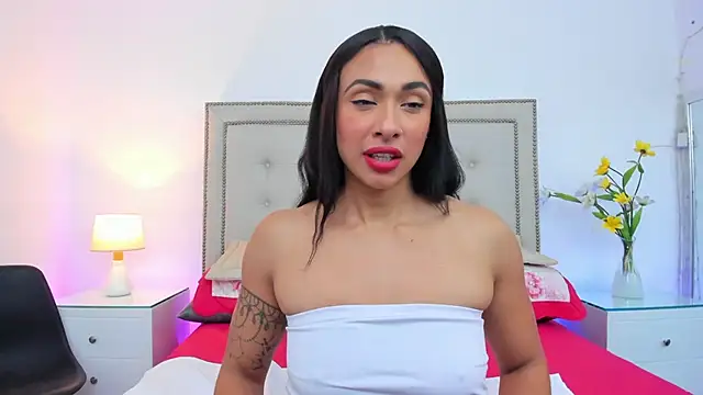 ShannaThor online show from 02.11.25