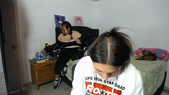 SharaPatinson online show from 09.25.25