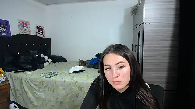 SharaPatinson online show from 10.02.25