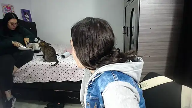 SharaPatinson online show from 10.09.25