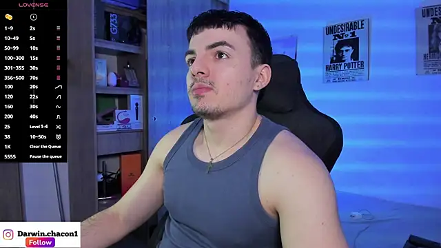 Gael villa online show from 04.19.26