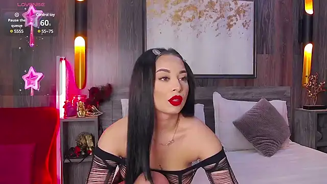 MadyLuxxx online show from 01.16.25