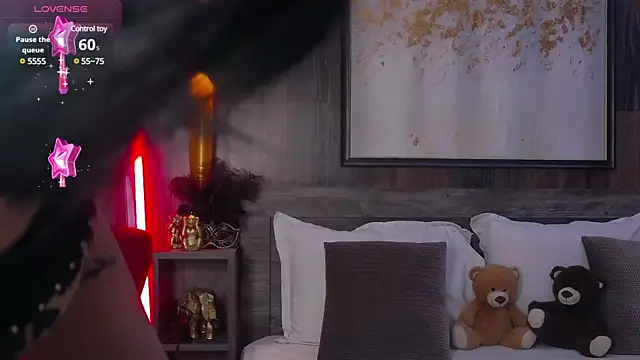 MadyLuxxx online show from 01.17.25